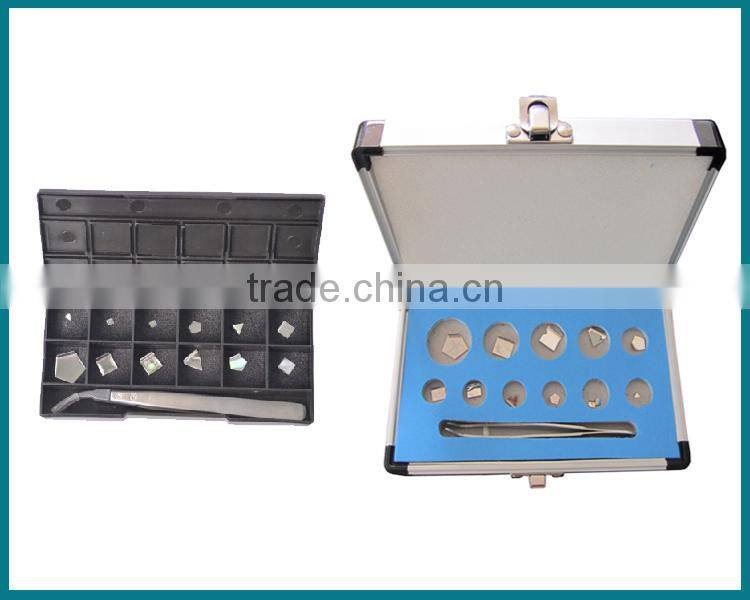 F2 class 500g stainless steel calibration weights