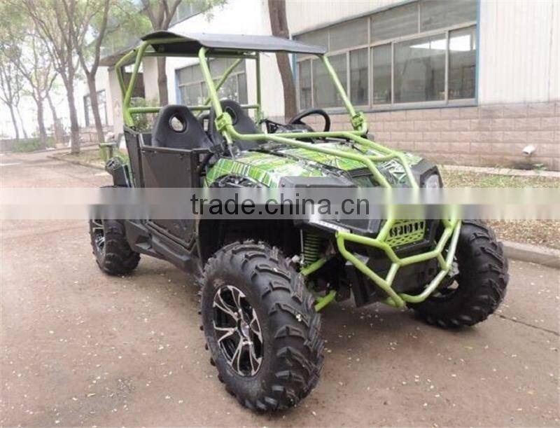 Spider Shaped Beach Buggy UTV With Displacement 400cc