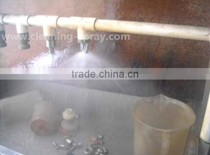 3/4" Anti-clogging stainless steel full cone nozzle