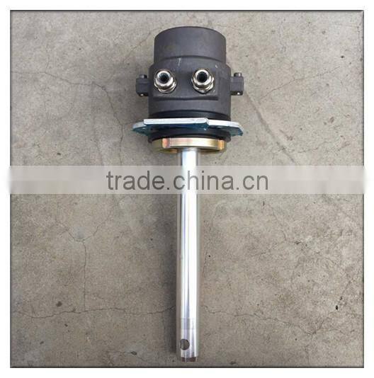 Fuel Tanker Aluminum Optic sensor Fire Pumps