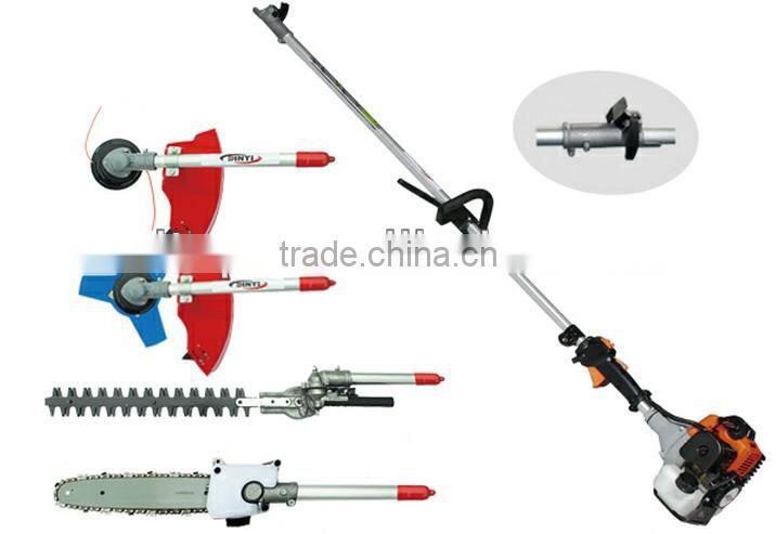 gardening 2stroke gasoline hot sales 4 in 1 multi function tools
