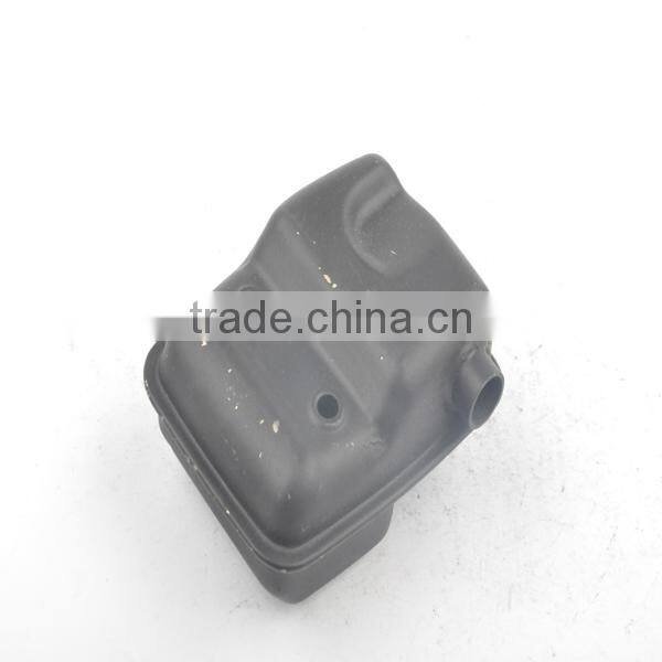 muffler for 1E34F gasoline engine spare parts