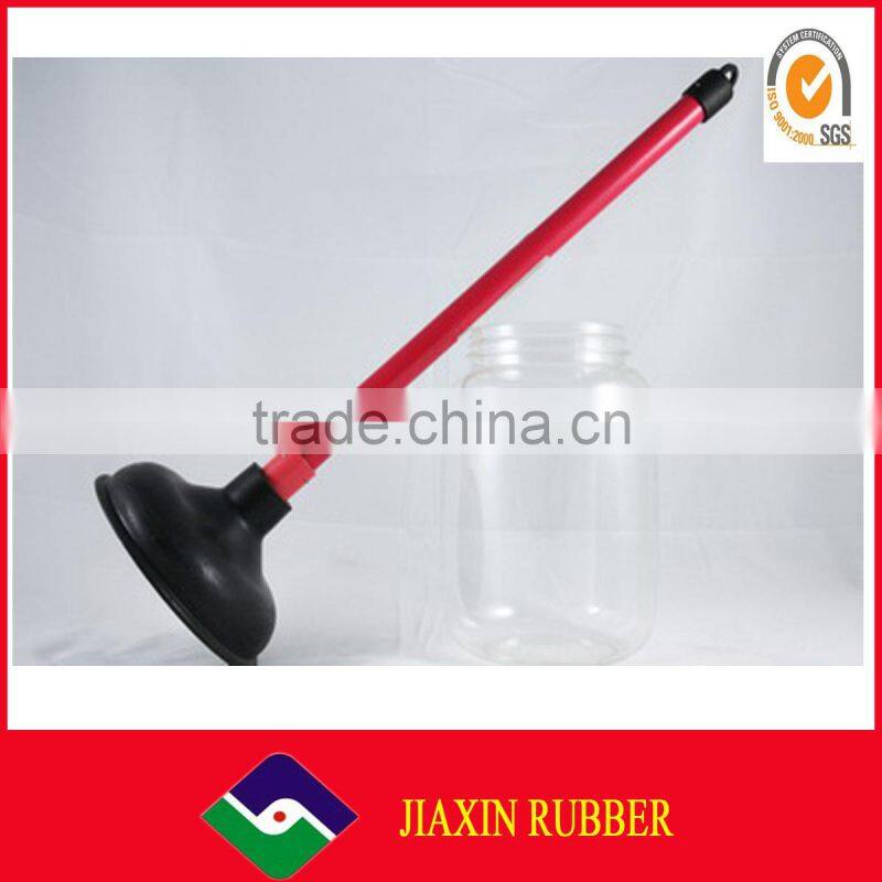 2016 Hot selling flexible rubber plunger for toilet