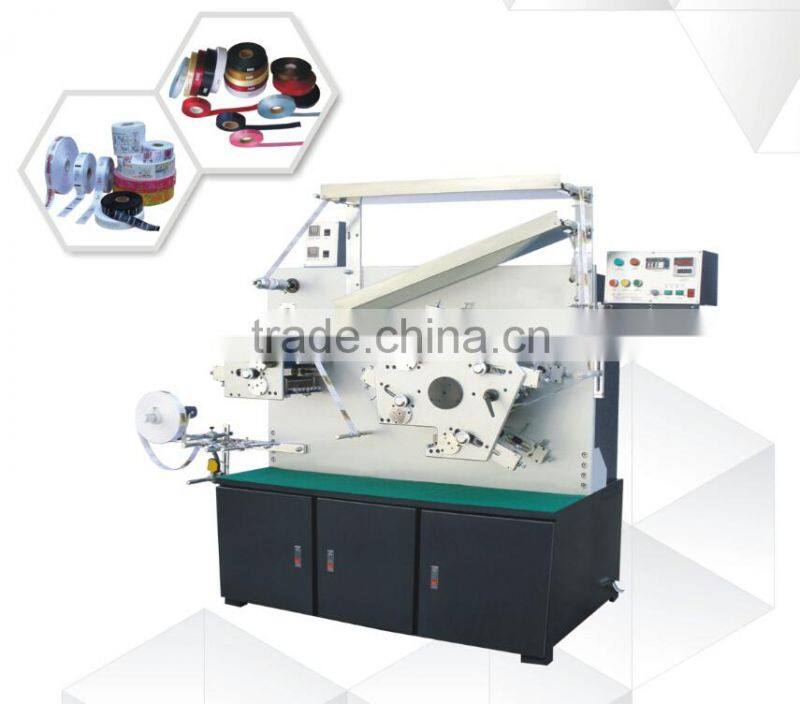 COR-42s flexo Label printing machine