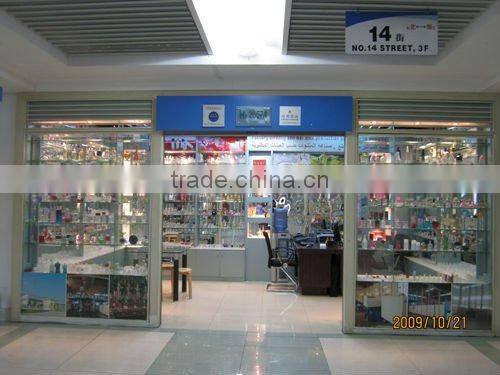 2013 Modern Fashion New Design Crystal Perfume Bottle With Free Mold