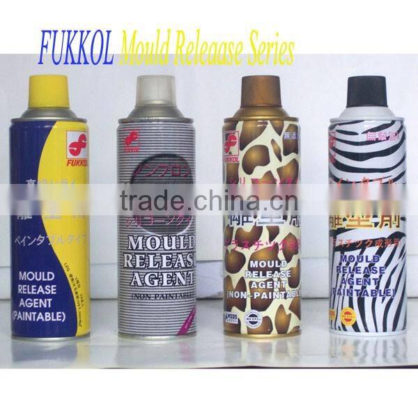 Silicone-free Mould Releasing Agent