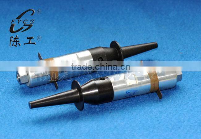 28 KHz High Pressure Ultrasonic booster for ultrasonic welding whole machine