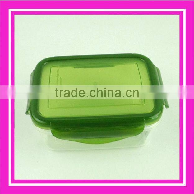 plastic luch box / lunch box / plastic food container with Chinese style
