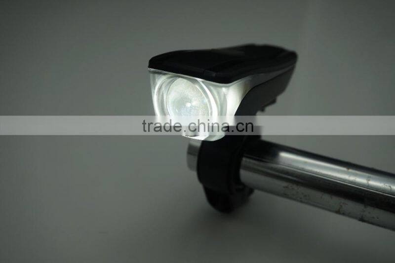 bicycle safety light,bicycle light rechargeable,usb rechargeable,0.5w white led