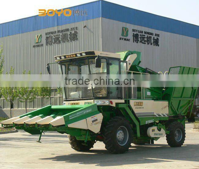 4YZ-4(4650) corn combine harvester