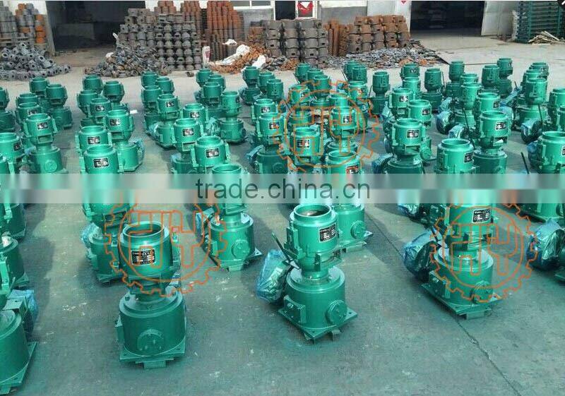 Home use animal feed pelletizer machine