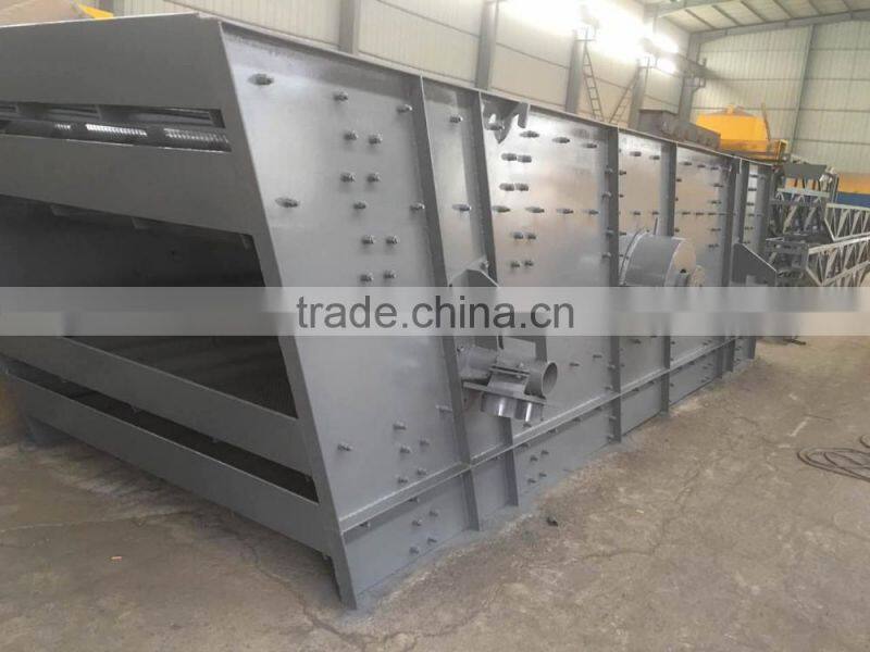 Mining and Quarry Circular Vibrating Screen