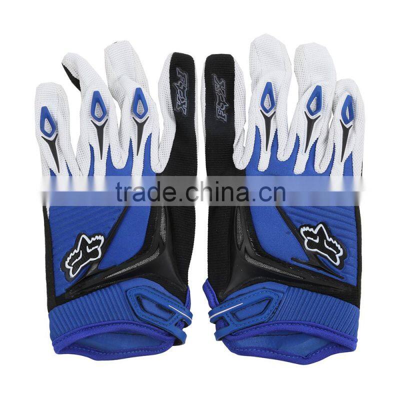 Motorcycle glove for children for young people