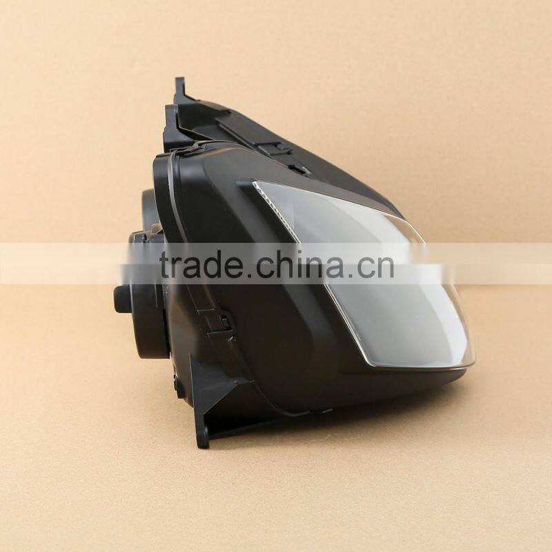 Front Headlight Clear Headlamp Assembly Set For Kawasaki Ninjia ZX12R 02-05 03