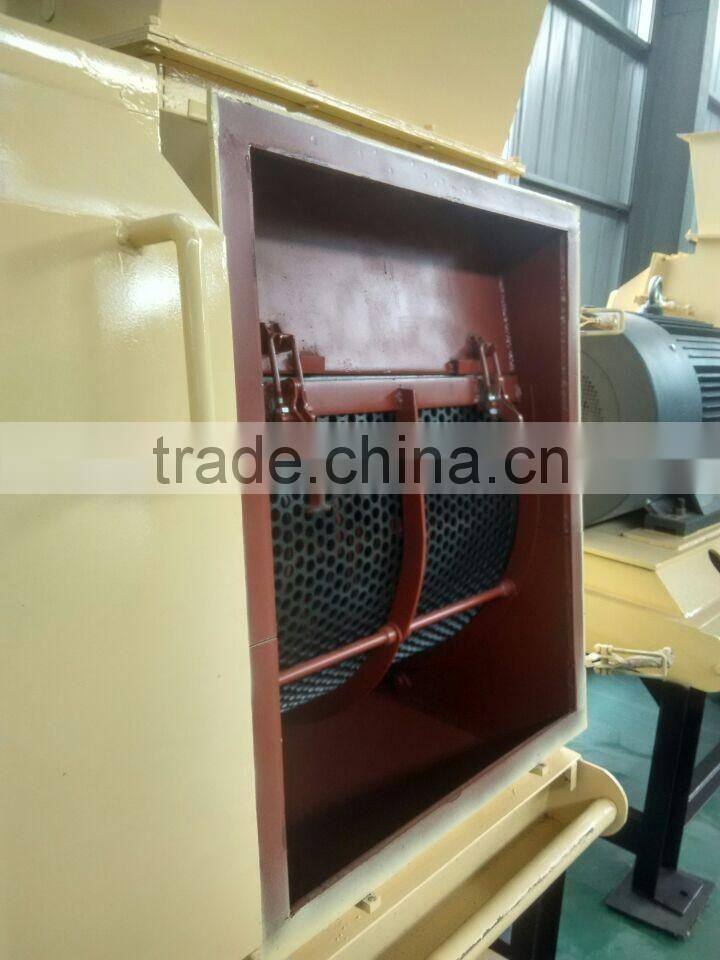 hammer mill machine with cyclone