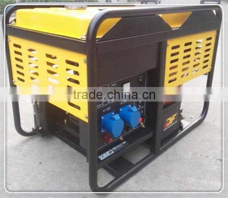 Excalibur 10KW Portable Diesel Generator
