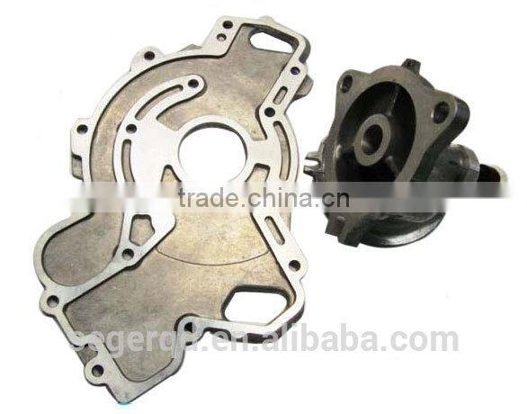 Aluminium Alloy Pressure Die Casting