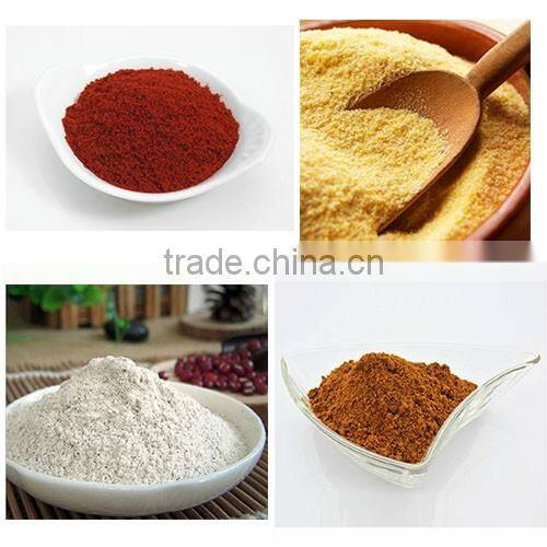 WF Series Dust Collecting Fine Crusher Set, Salt Crusher Machine