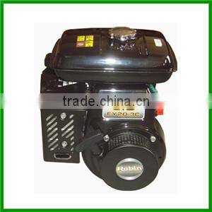 Factory Direct Sale High Efficiency Light Weight Portable Concrete Vibrator With Robin Engine