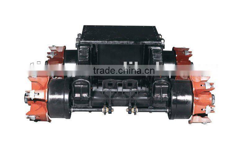28T Bogie Suspension, Spoke Bogie