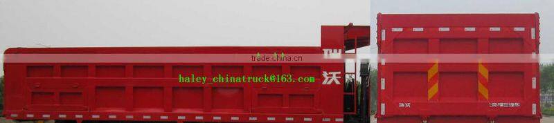 Hot selling China Foton Rowor heavy dump truck with low price