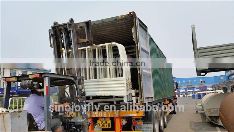 JAC/JMC/FOTON/FAW KIA HYUNDAI truck carriage flat box for HYUNDAI