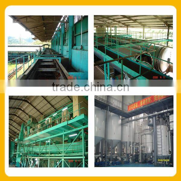 Palm oil production line Crude Palm oil refinery and fractionation plant turn-key project, Palm oil processing machine