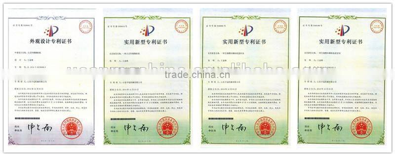 Heating System Application and Stick Shape Wood pellets machine equipment with CE