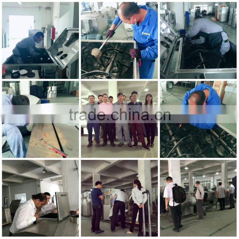 Complete in specifications popular Automatic Electric alginate powder mixer