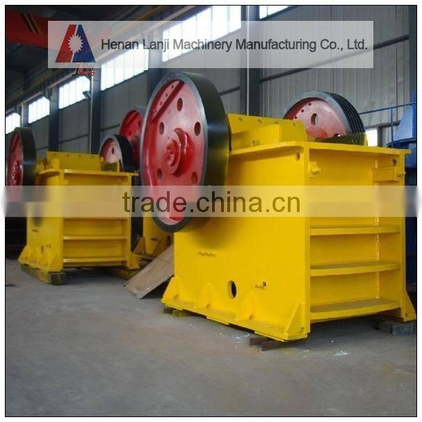 Bentonite jaw crusher machine for sale