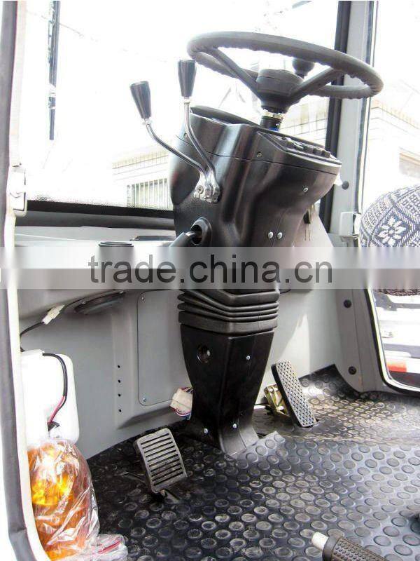 sale1.5t frontloader/cs915 wheel loader Superior performance price is reasonable