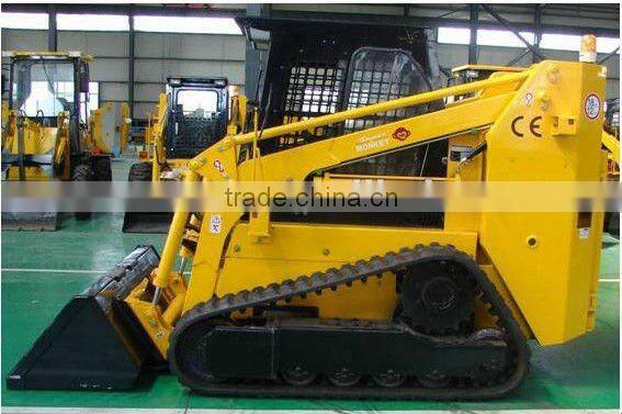 Skid steer loader TS80