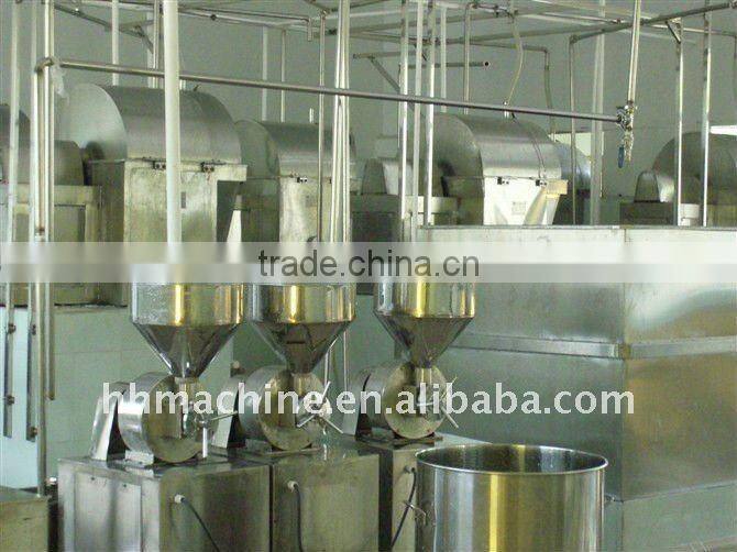 Corn Milk Horizontal Centrifuging Machine