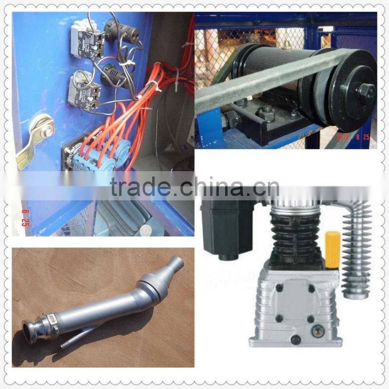 GMP50 40 with Output 50L | min Plaster Mortar Pump