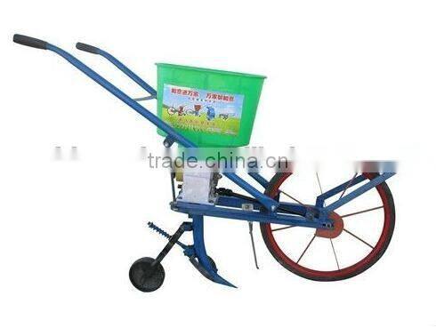 Easy operation corn seeder