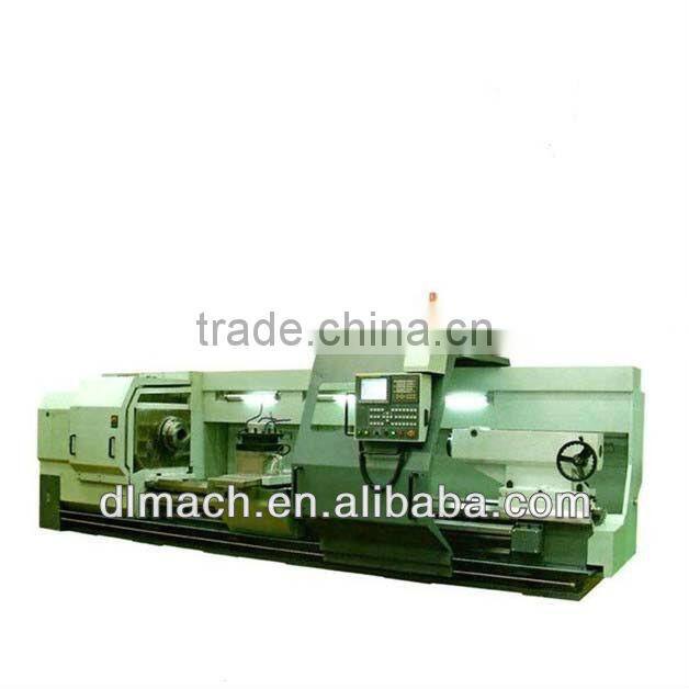CKE61100M DMTG Heavy-duty Flat-bed CNC Lathe