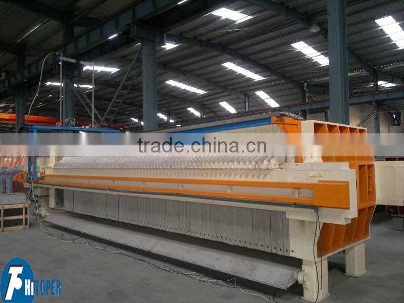 wastewater treatment products, membrane filter press for sale
