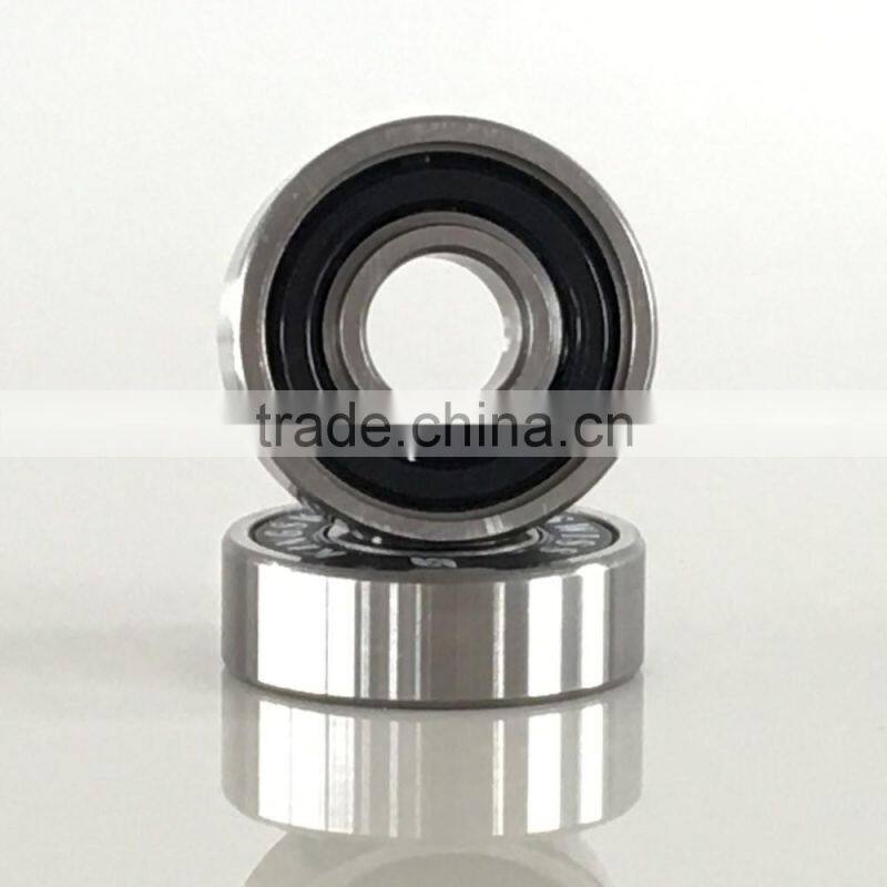 Best quality swiss inline skate bearings and roller skates bearings