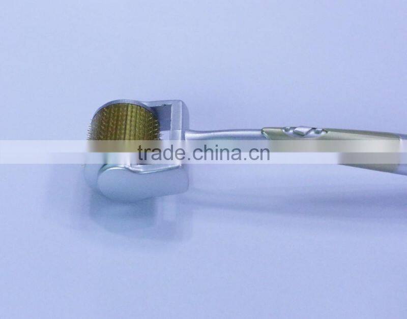 2016 Professional 192 titanium needles micro skin ZGTS derma roller