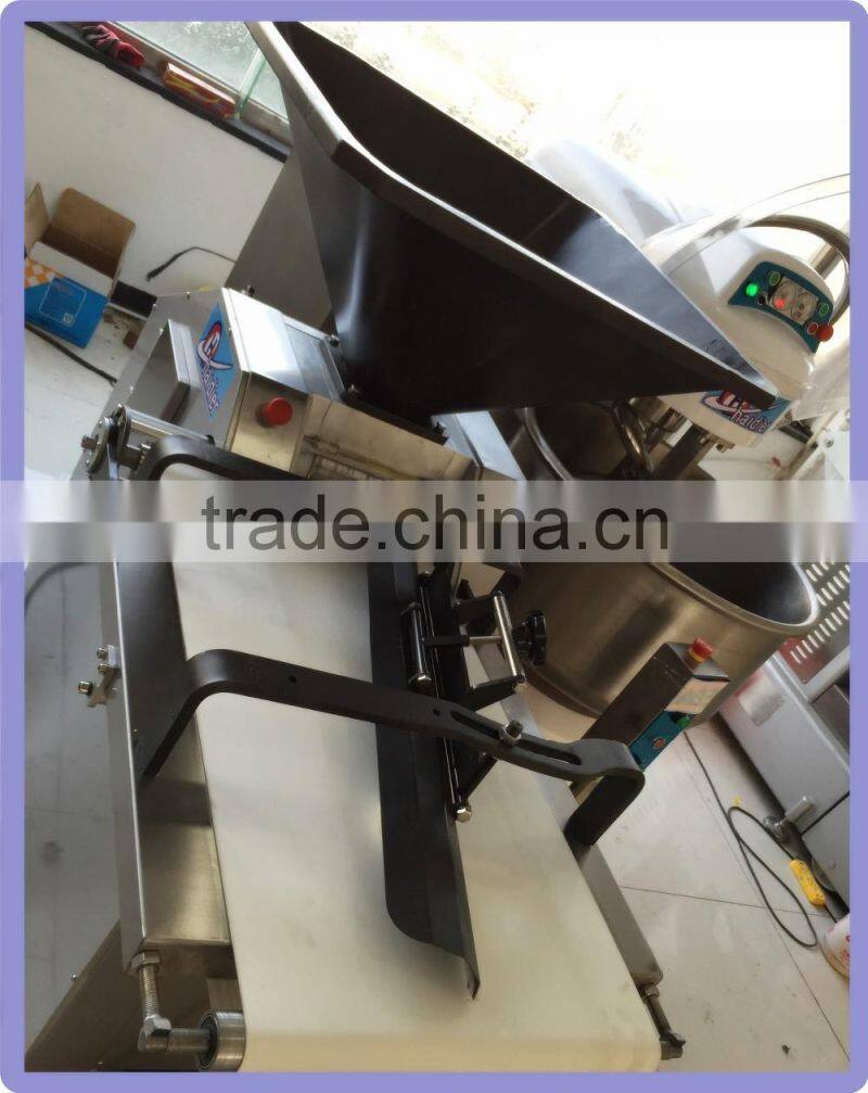 Pizza Making Machine Full Automatic Dough Divider/Rounder