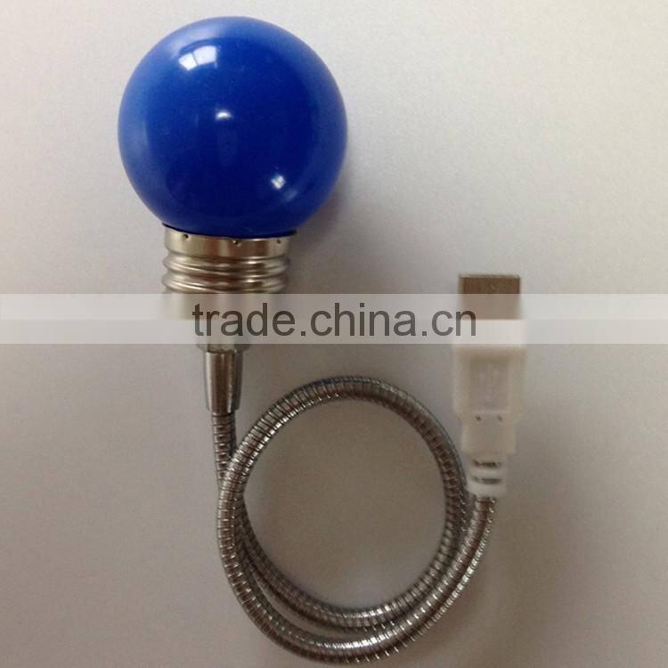 led lamp USB desk lamp flexiable led desk lamp USB light led bulb lamp