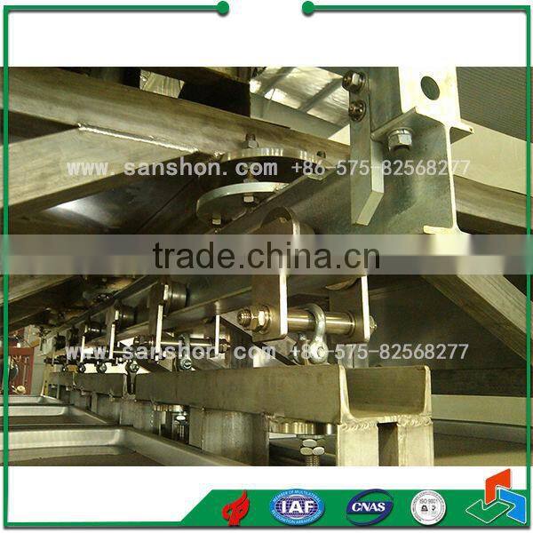 Advanced Sanshon FDG-50 Fruit and Vegetable Freeze Drying Machine