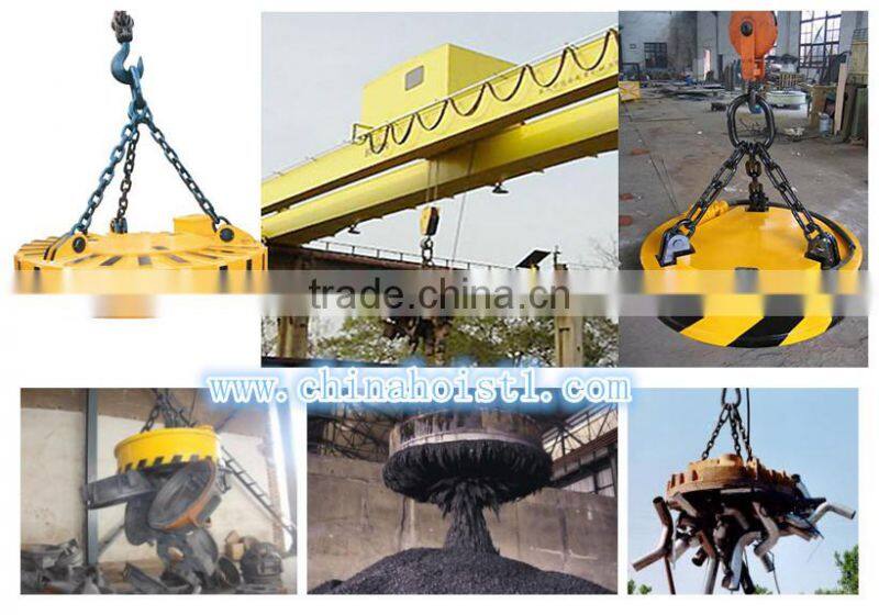 electromagnet lifting magnet for forklift
