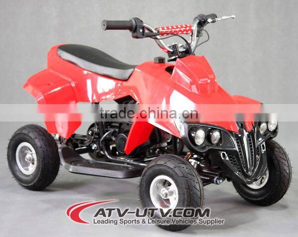 Lowest Price 49cc 2 Stroke 4 wheel Kids ATV for Sale(AT0497)