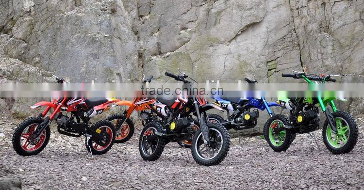 49cc mini Dirt bike/christmas kids bike (TKD50-011)