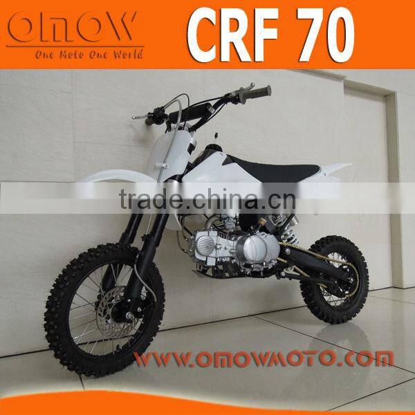CRF70 140cc Off Road Motocicleta