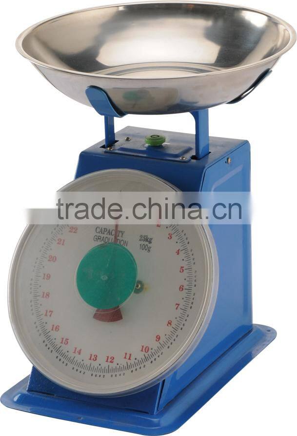 20kg 44lbs spring balance