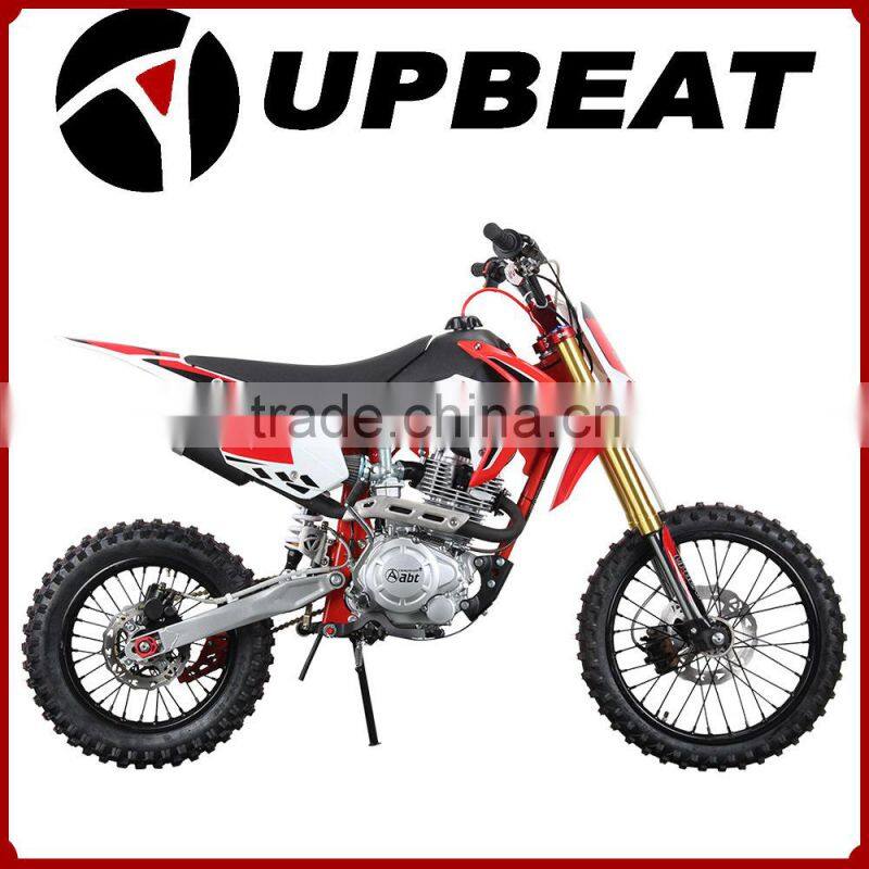 Upbeat motorcycle/dirt bike/pit bike 250cc(kick start&electric start,17/14 wheel or 19/16 wheel,DB250-CRN)