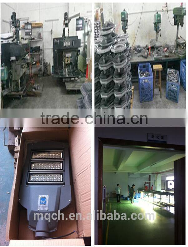 2014 epistar chip 100w led street light