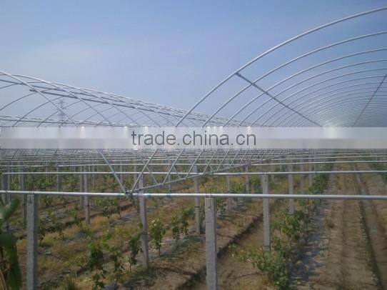 high quanlity greenhouse plastic film Low Tunnel Films Greenhouse Roofing